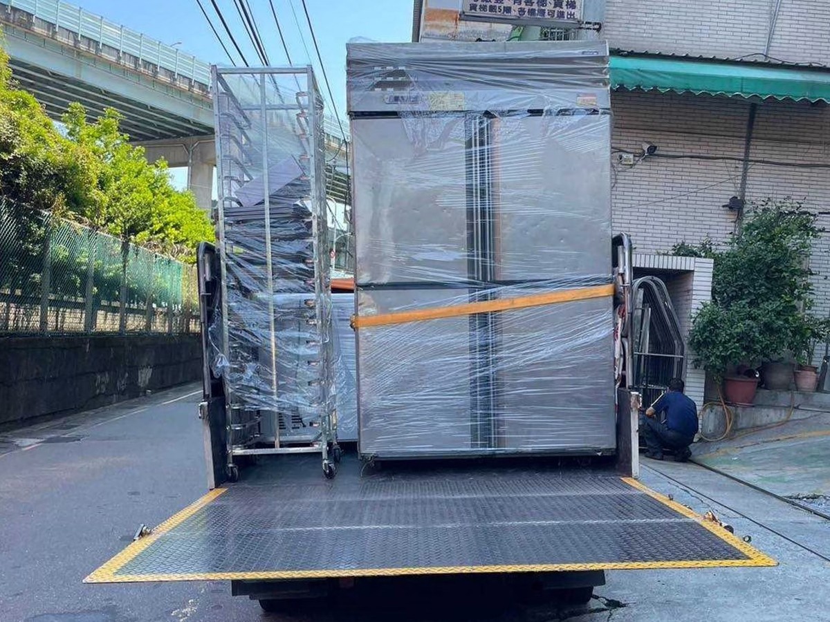 店面搬遷